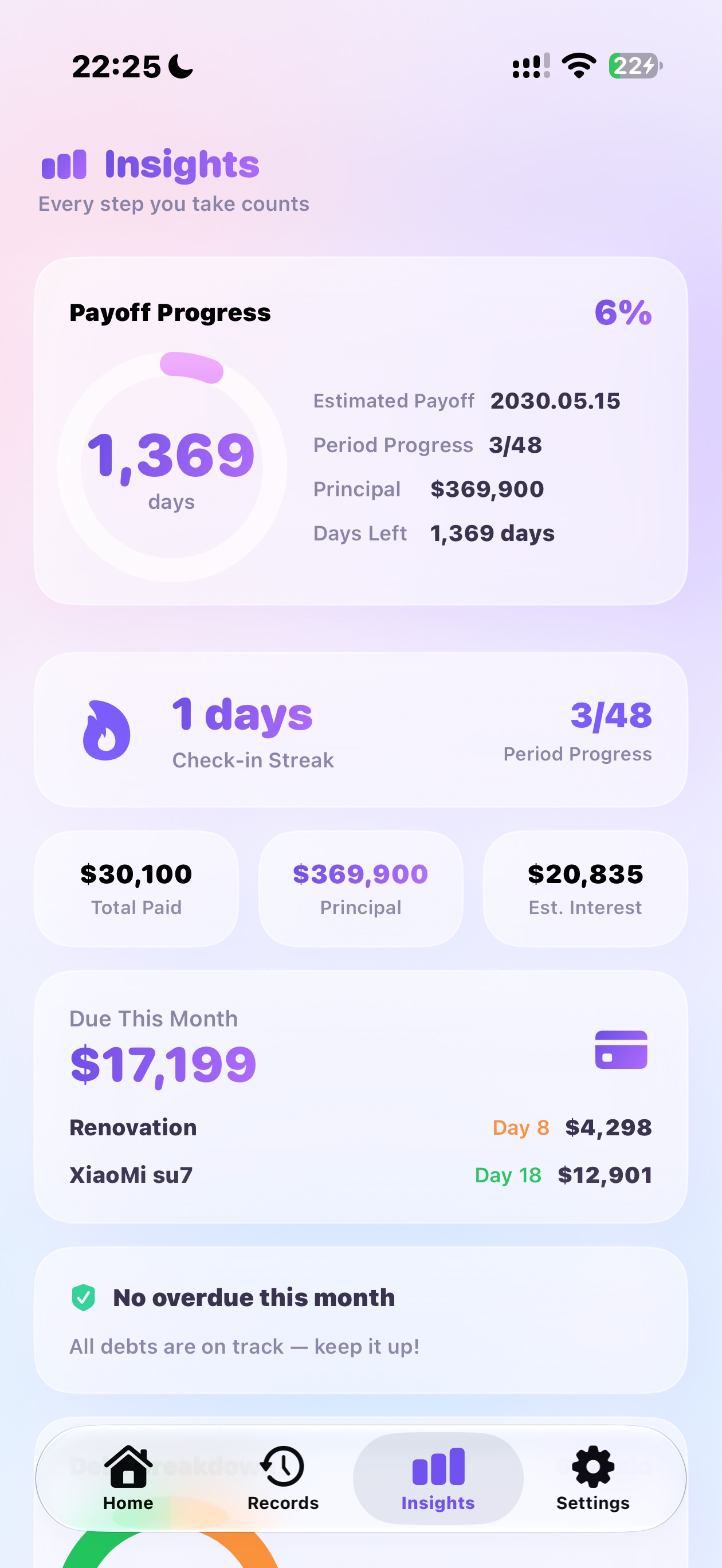 Screenshot 2 of Final Payment