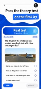 Theory 2026: Israel Driving screenshot