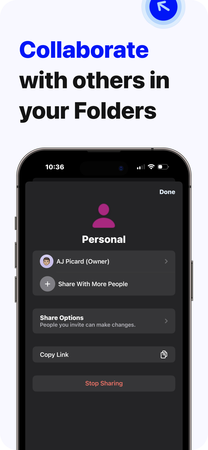 Clipboard Manager - OneTap screenshot 7