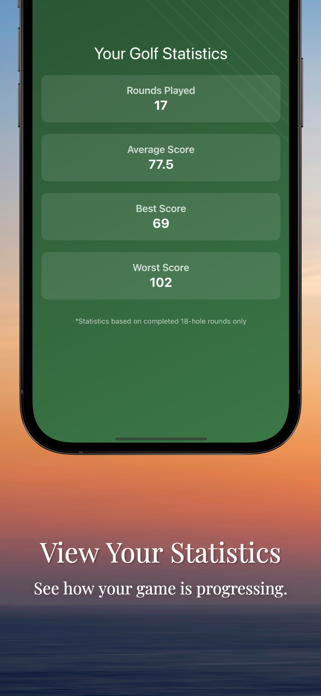 Simplify Golf Screenshot 6 of 7