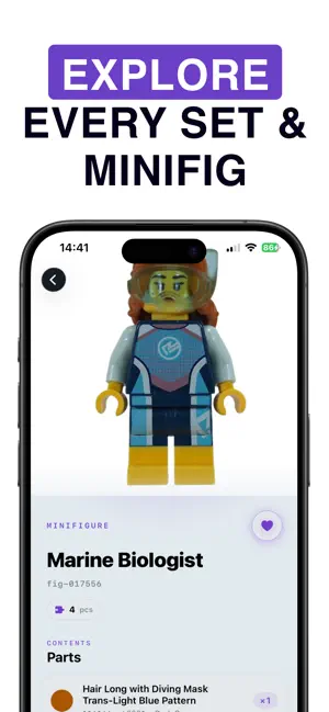 OpenCrate: Minifig Scanner screenshot 4