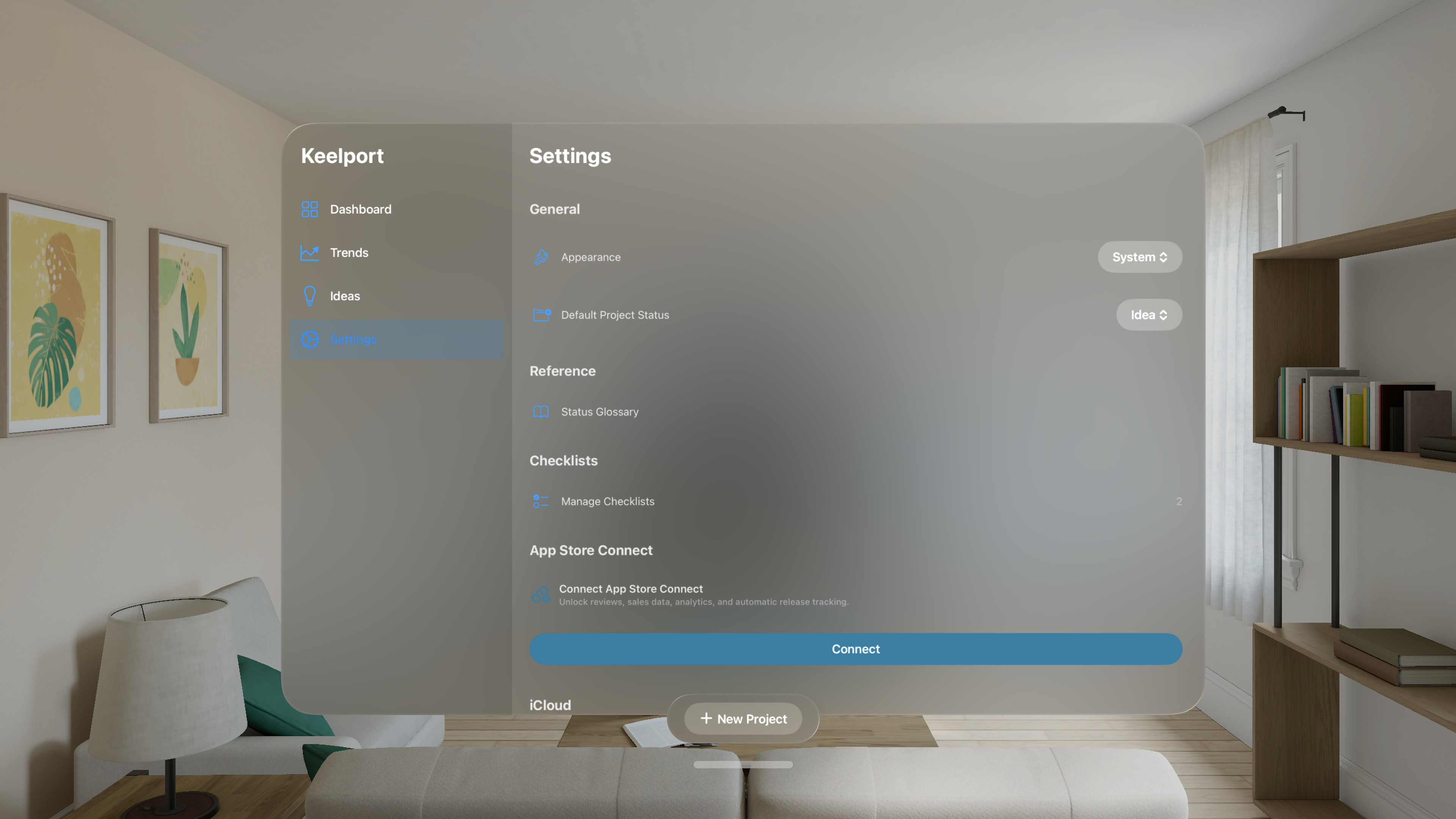 Keelport screenshot 32