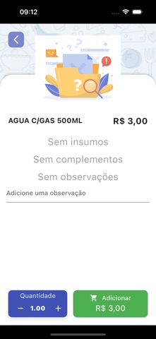 WebComanda Screenshot 7 of 7