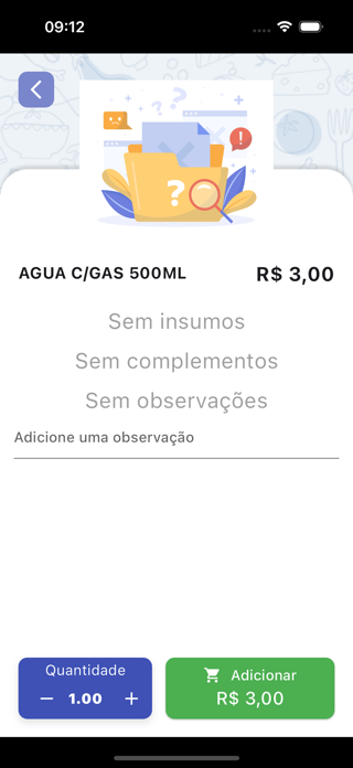 WebComanda Screenshot 7 of 7