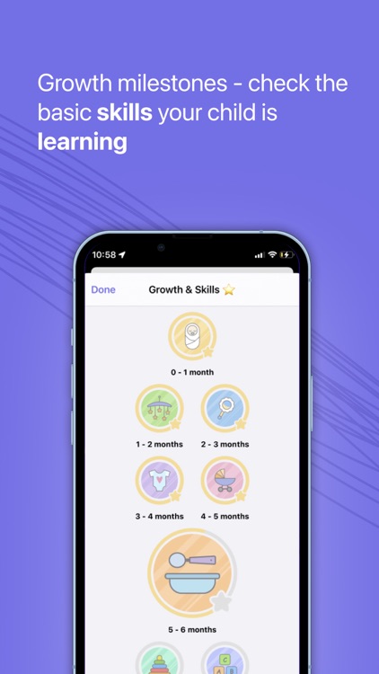 Mommy - Baby Tracker & Diary screenshot-3