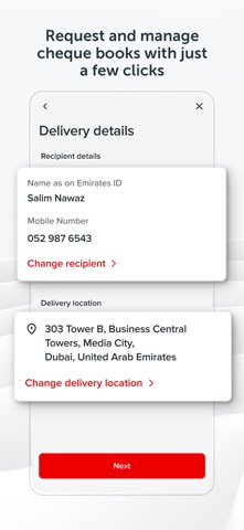 ADCB Business Screenshot 4 of 5