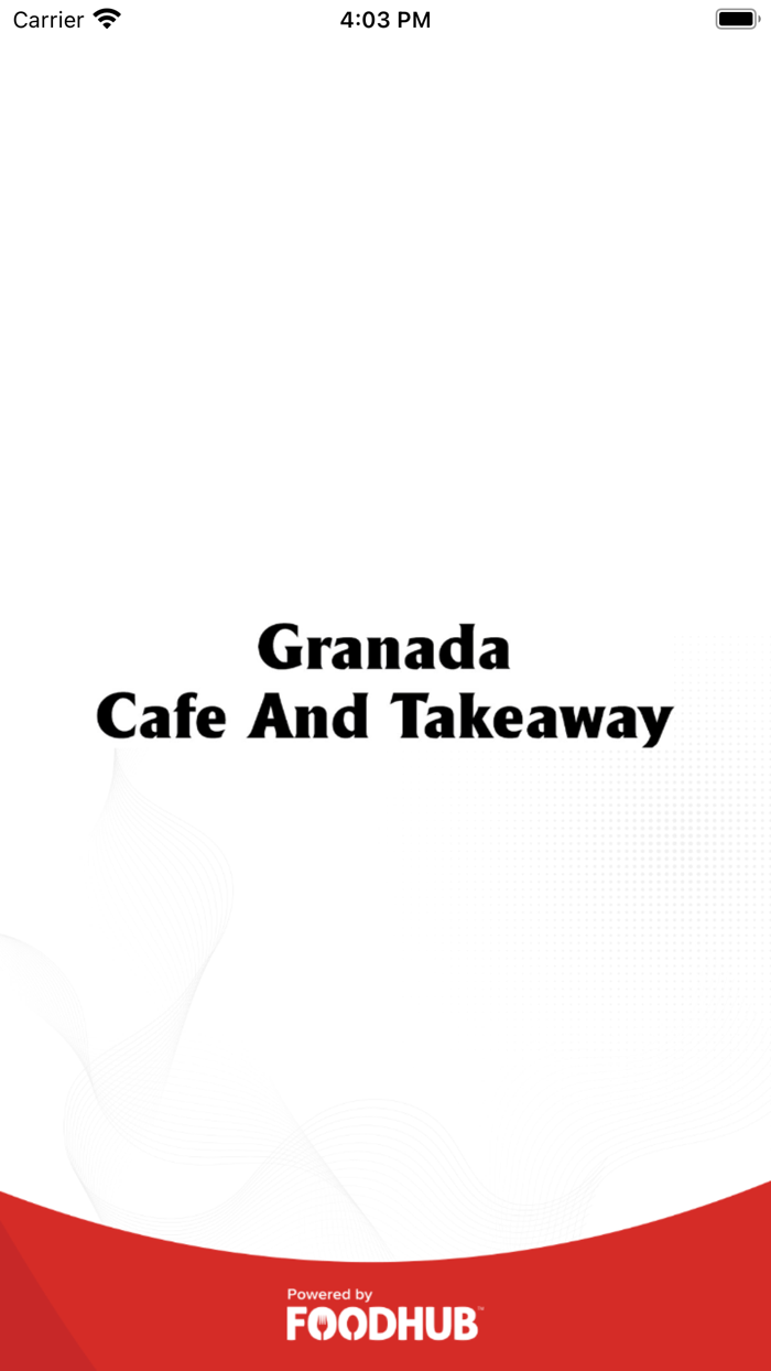 Granada Cafe And Takeaway.
