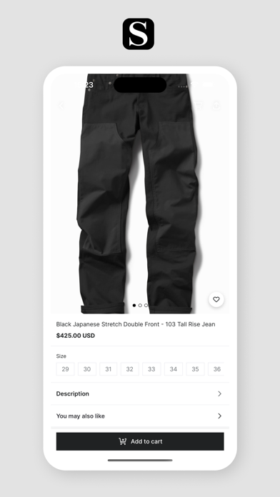 Schaeffer's Garment Hotel Screenshot
