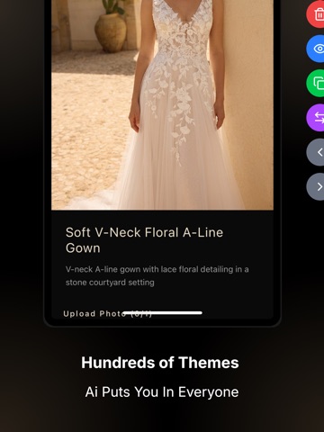 WedAi - Wedding Photos&Dresses