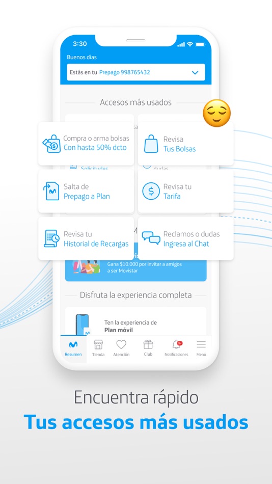 #6. Mi Movistar Chile (iOS) 게시자: Movistar Chile