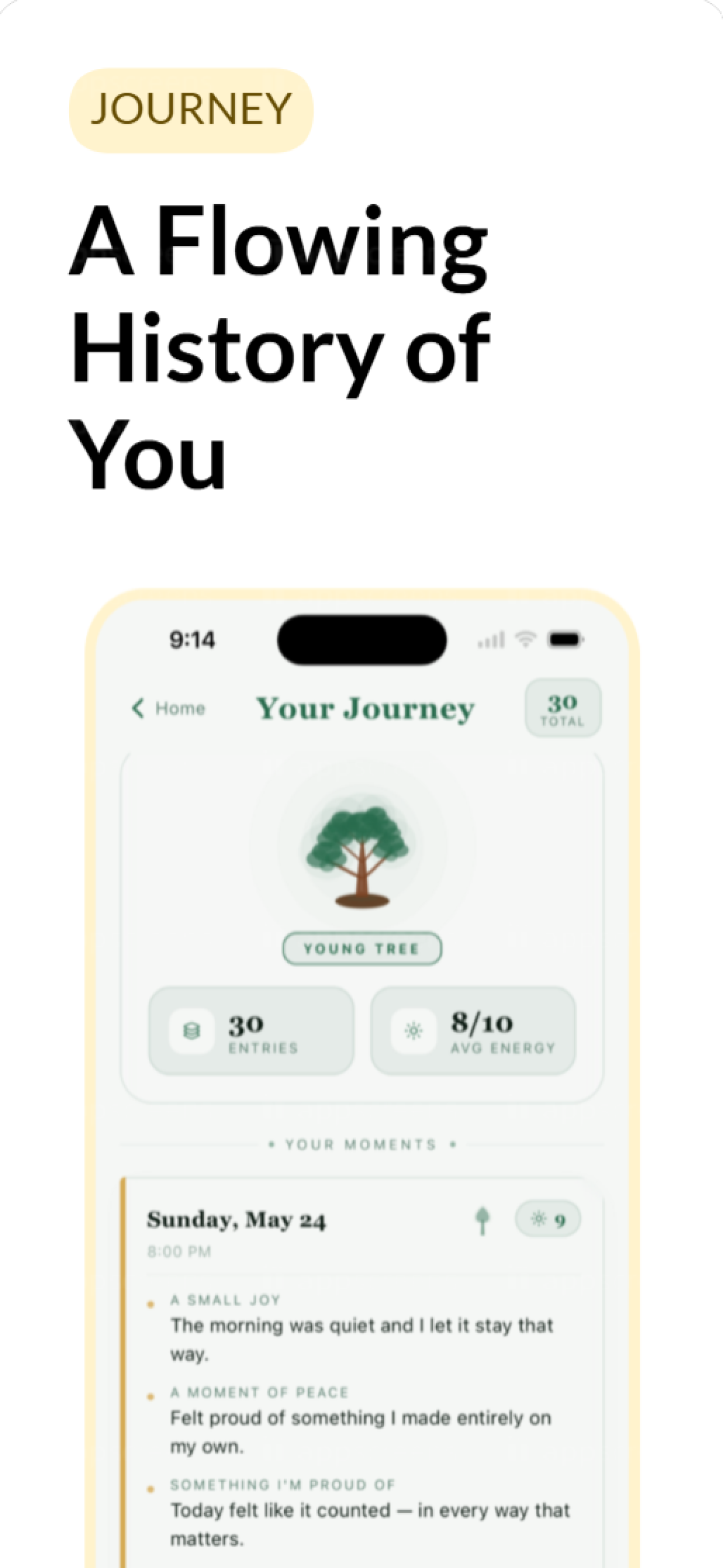 Lume: Light & Gratitude screenshot 6
