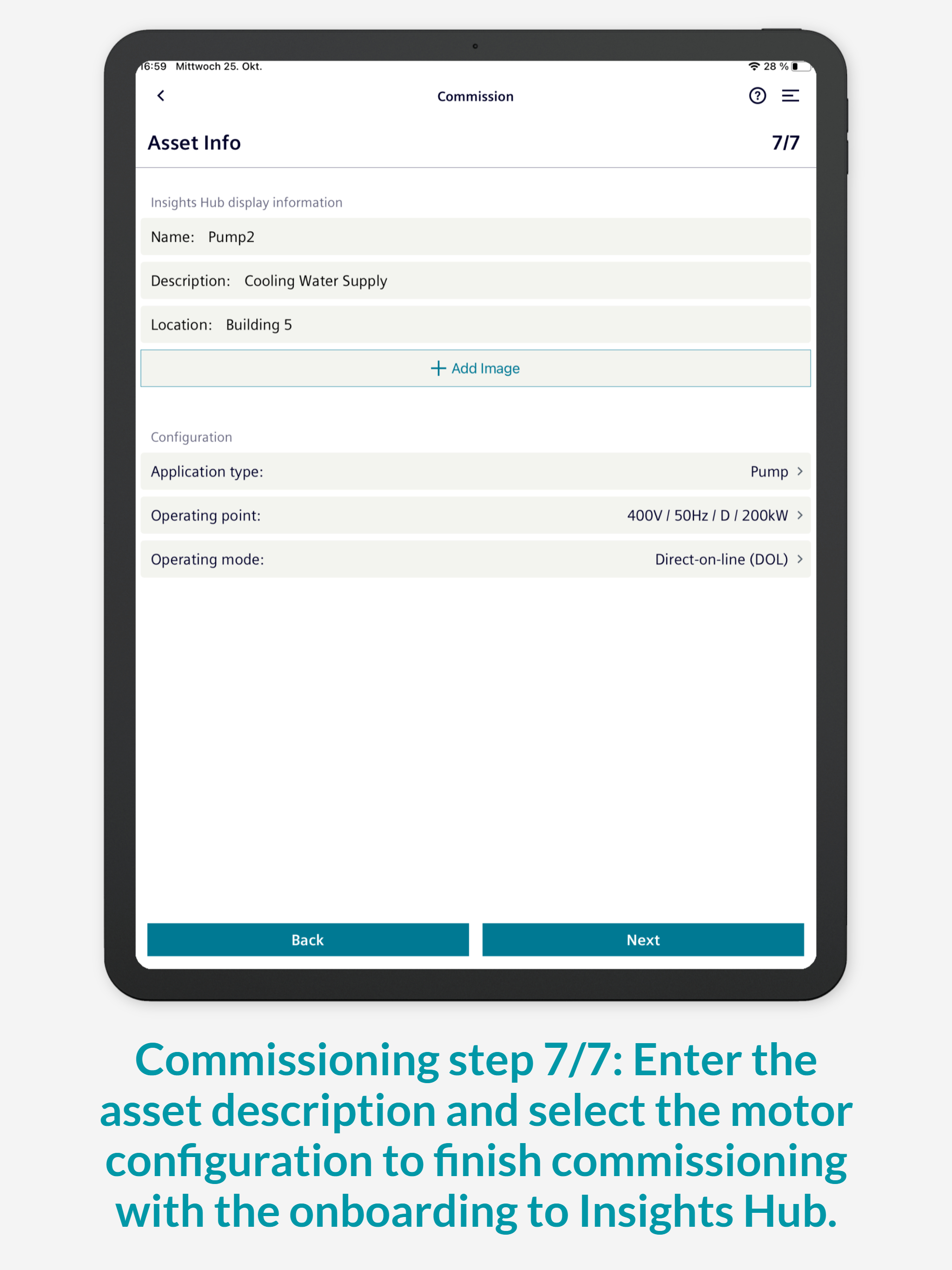 CM IOT Config