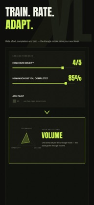 Statik – Calisthenics Coach screenshot 4