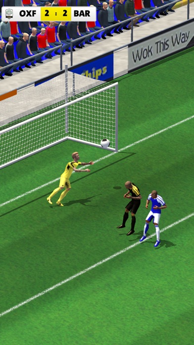 Soccer Club Management 2025 Screenshot