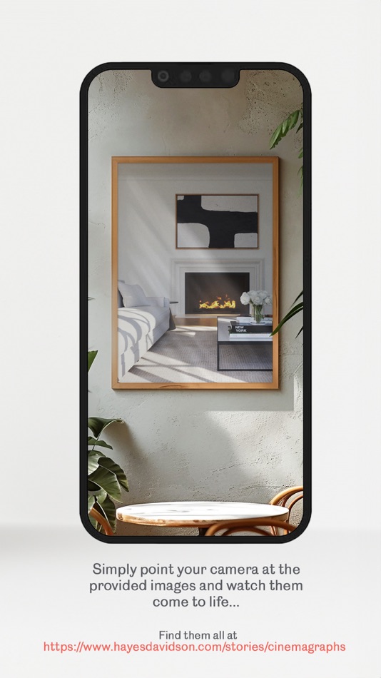 #2. HDxCinemagraph (iOS) 由: Hayes Davidson