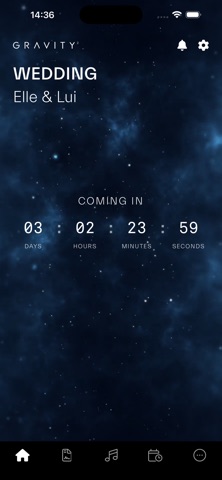 GRAVITY - Clients Screenshot 1 of 5