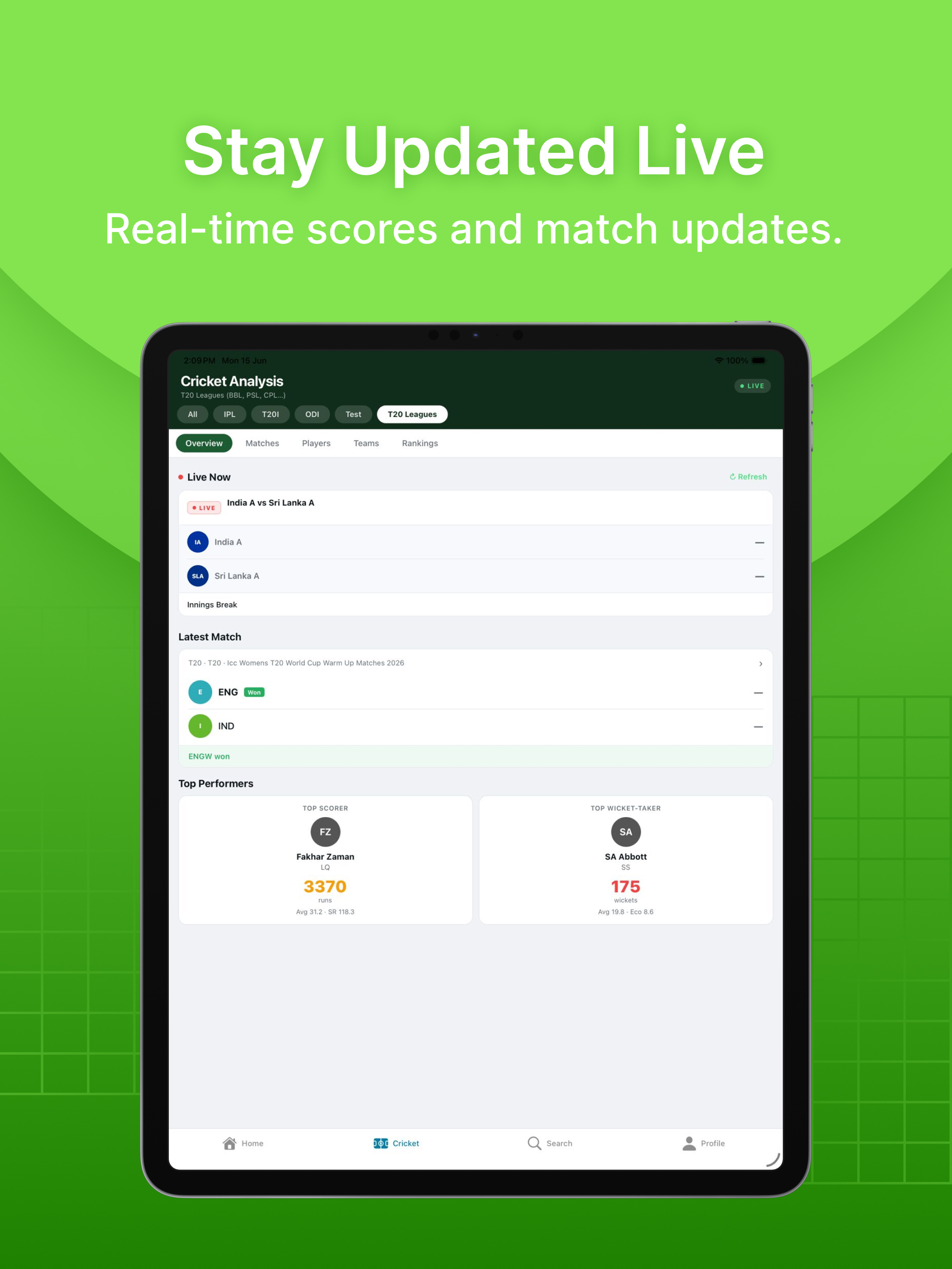 Match IQ screenshot 9