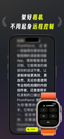 PromParrot screenshot