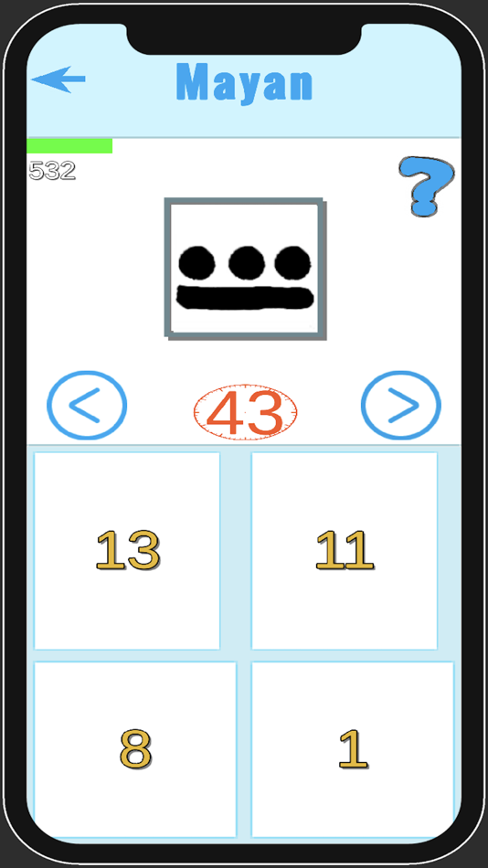 #8. Math Games by Shantu Apps (iOS) Bởi: asif hossain shantu