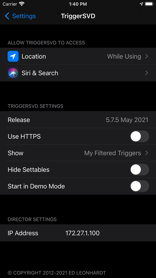 #7. TriggerSVD (macOS) 由: Ed Leonhardt