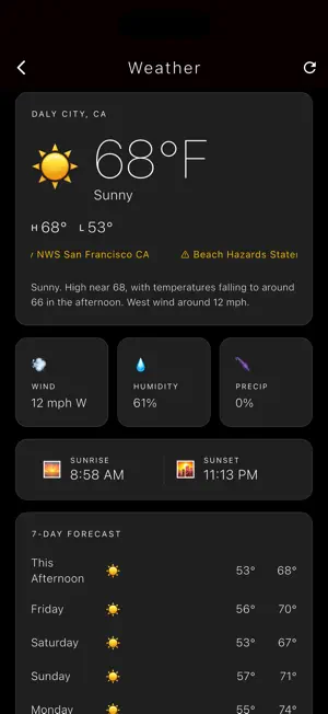 Sleep Friendly screenshot 4