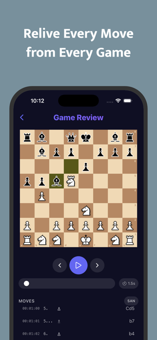 Chess Offline AI & Multiplayer Screenshot 7 of 10