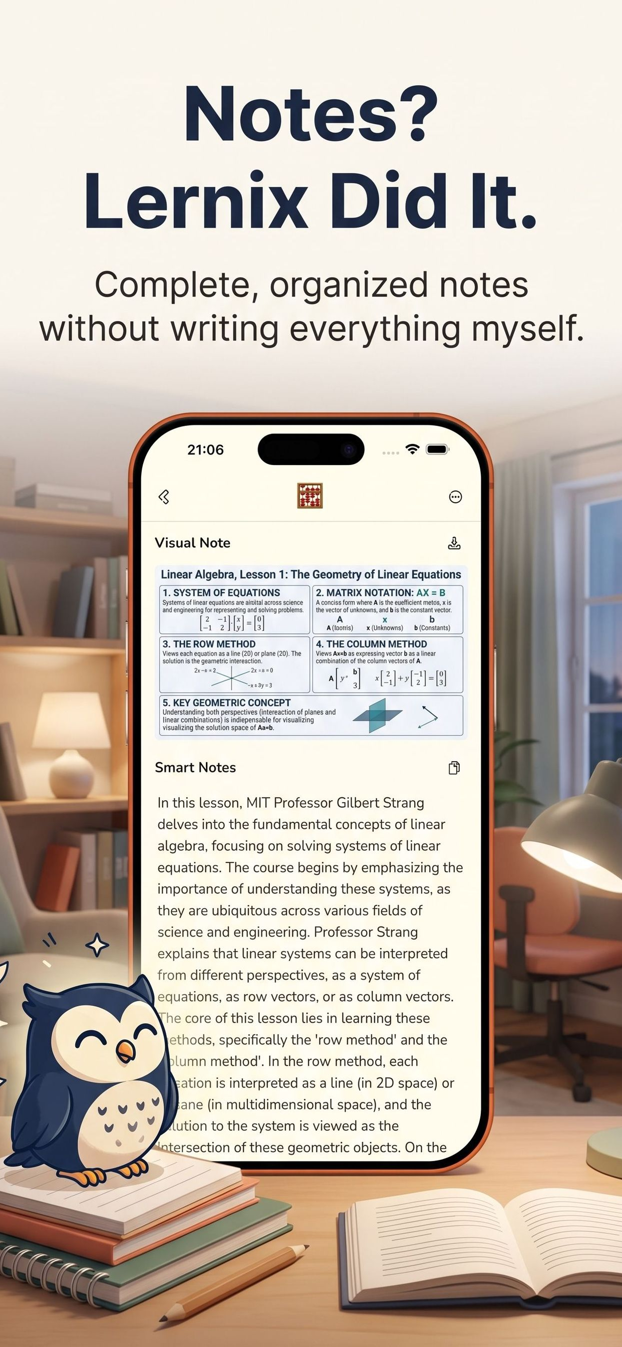 Lernix AI: Study Anything screenshot 7