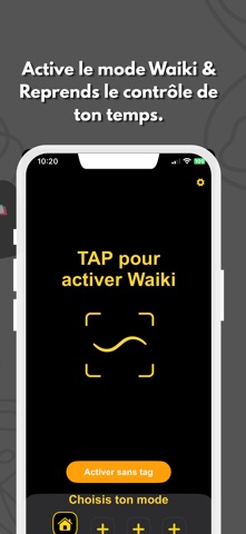 Waiki screenshot