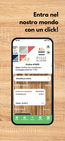 Hygge dolce quotidiano screenshot
