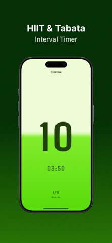 Delta Timer △ Screenshot 1 of 5
