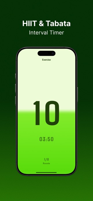 Delta Timer △ Screenshot 1 of 5