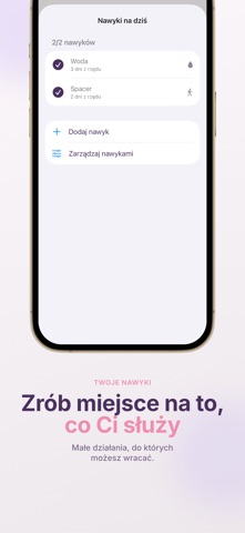 Nel: Dziennik emocji i czat AI screenshot 3
