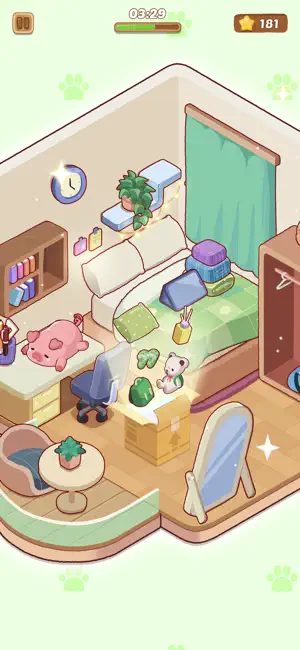 Dreamy Room screenshot 4