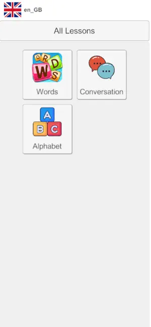 Lingo- learn japanese chinese screenshot 2