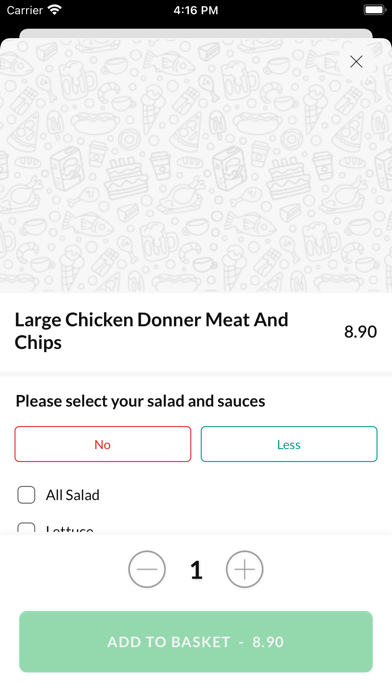 Pizza Bella Porthcawl Screenshot
