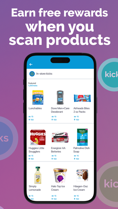 Shopkick: Shop to Earn Rewards Screenshot