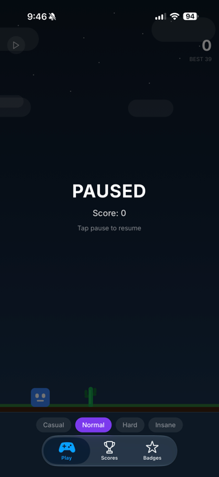 JUMPY PUSS Screenshot 2 of 7