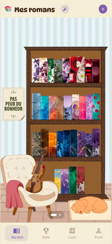 My Booktown screenshot 3 of 3