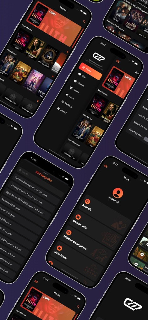 iPlay Hub - Utilities App | MWM