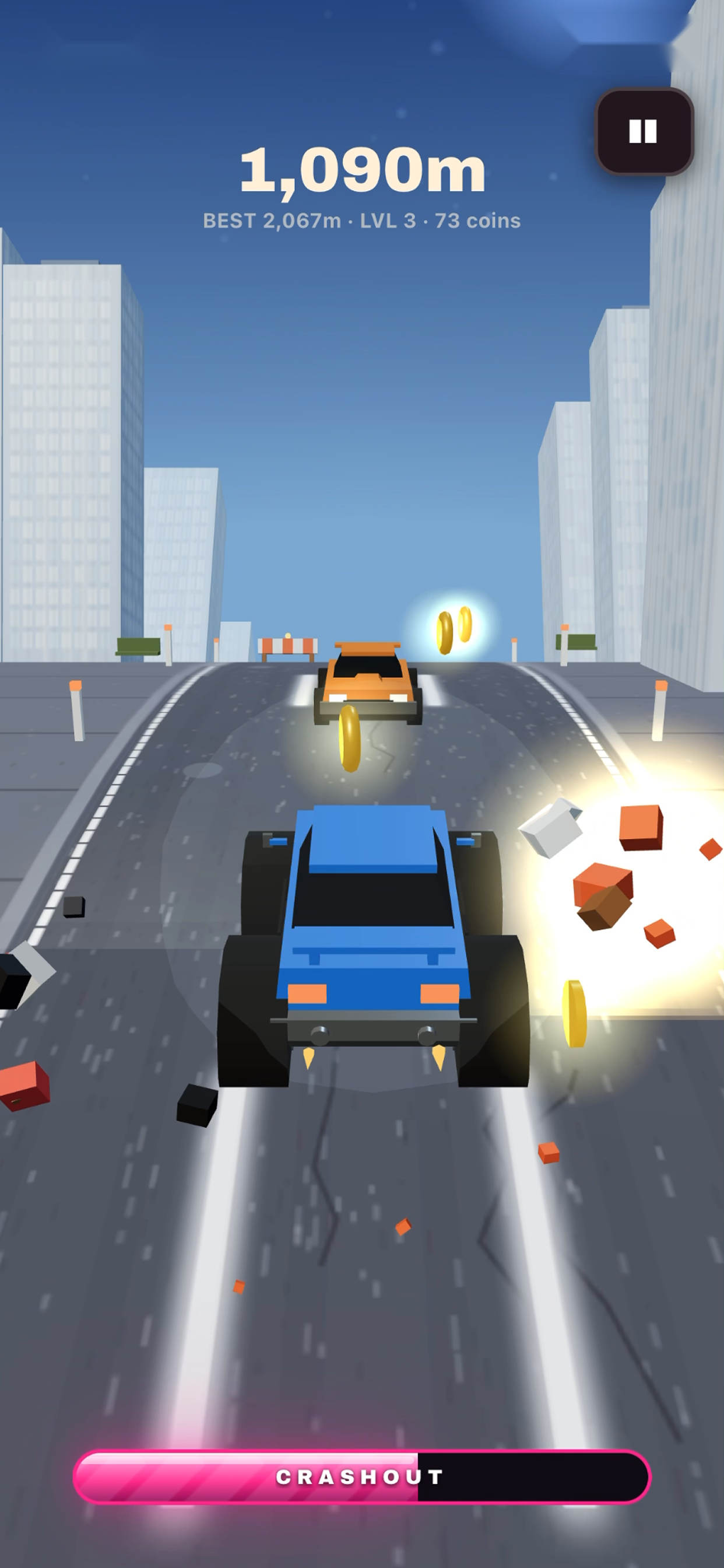 Crashout City screenshot 9
