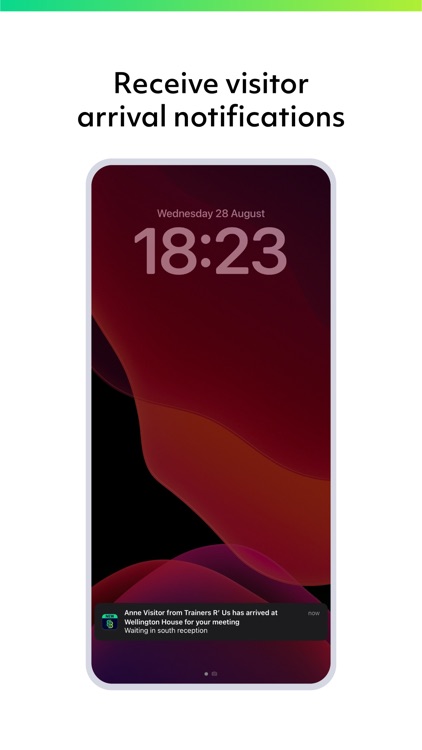 Matrix Booking screenshot-4