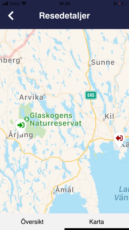 DripTravellerStaging screenshot-3