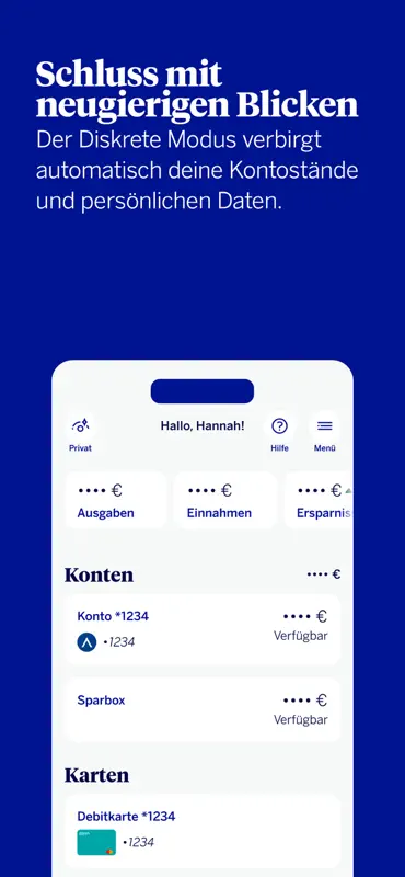 BBVA Deutschland screenshot 8 of 10
