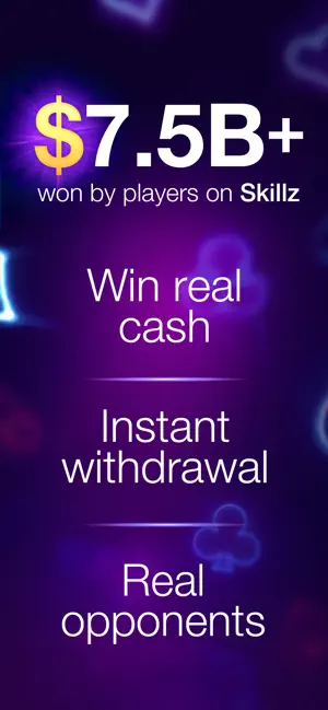 Blackjack By Skillz screenshot 2