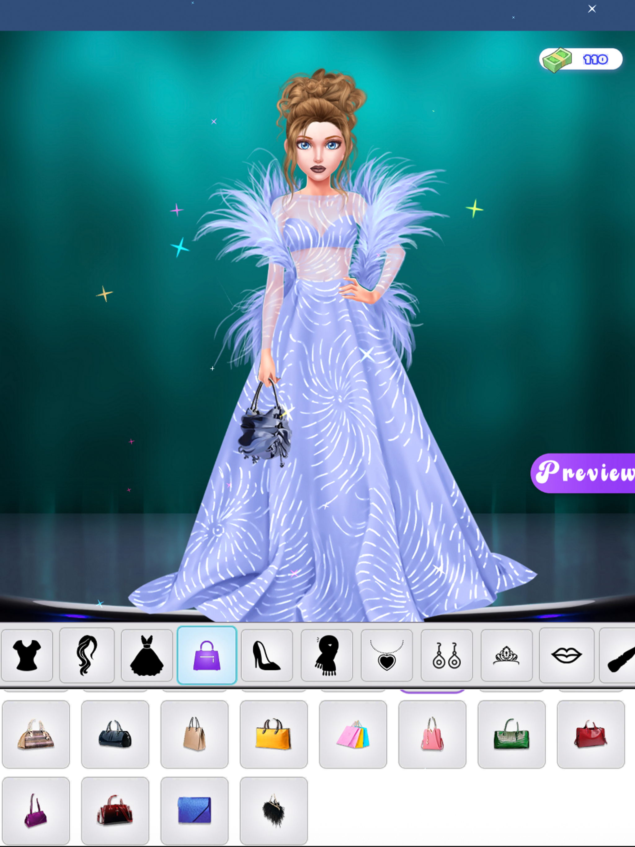 Makeup Fever: Dress Up Games