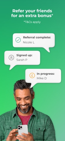 TopCashback: Cashback Deals iPhone screenshot 6