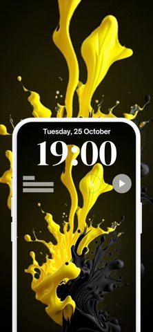 ArtGenAI: AI Art Generator Pro iPhone screenshot