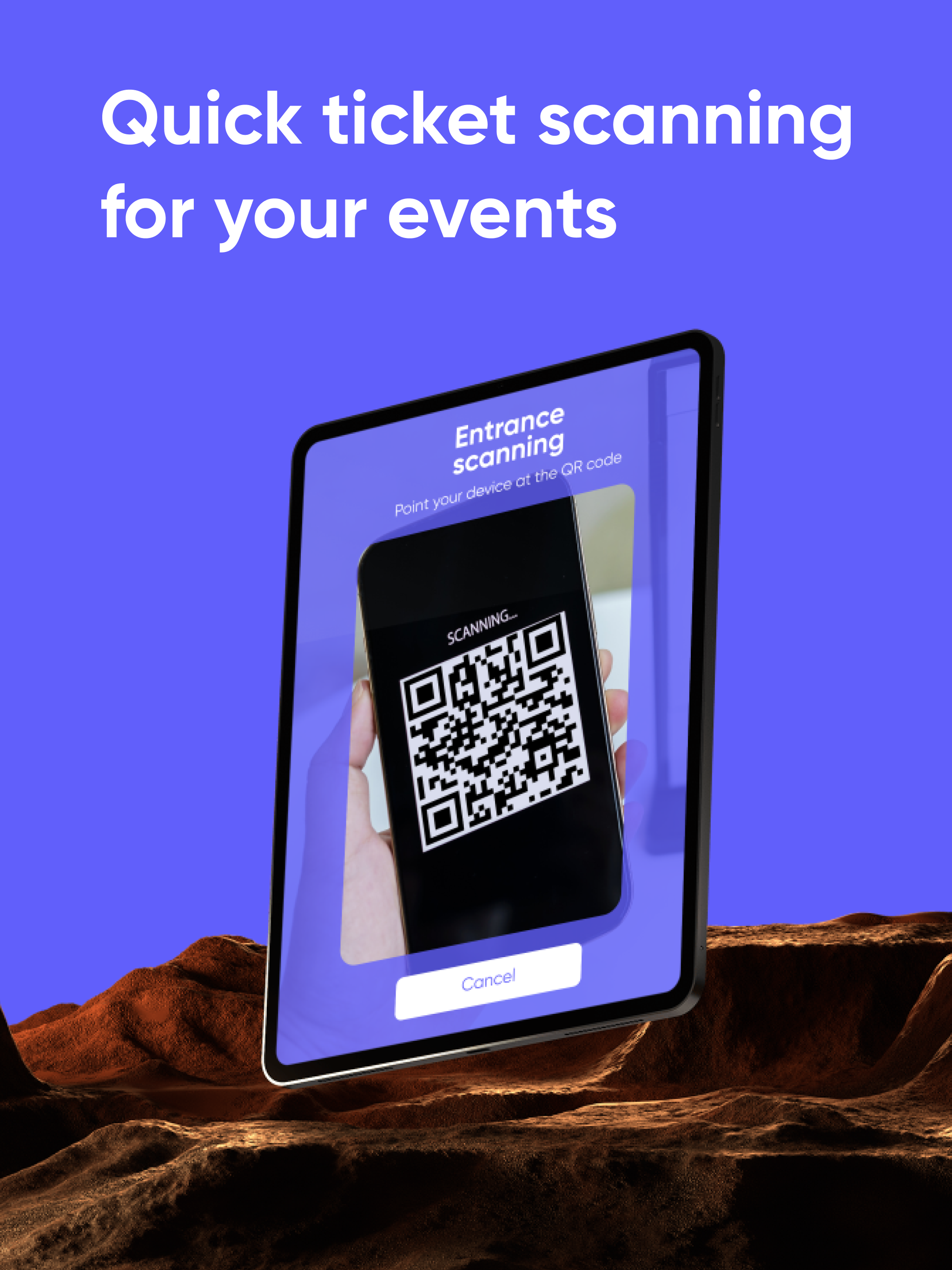 Unicore Scanner