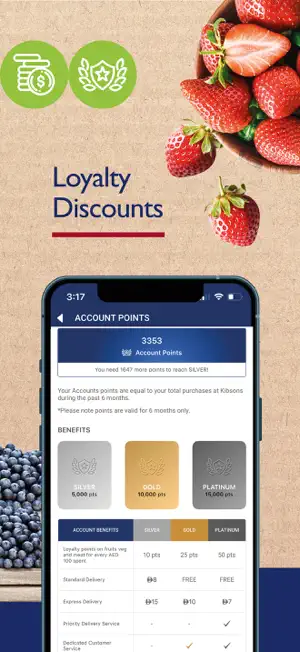 KIBSONS Grocery Shopping screenshot 4