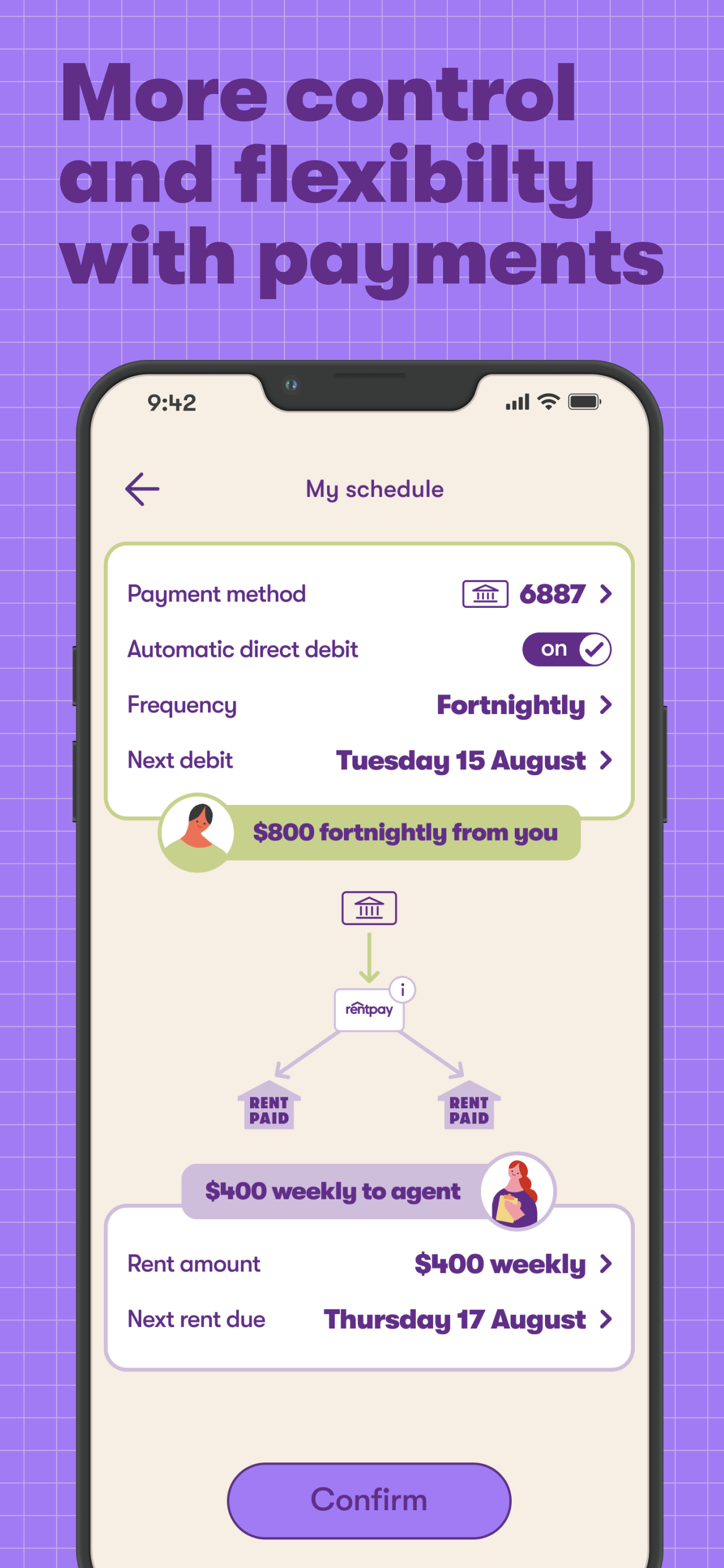 RentPay The Rental Payment App